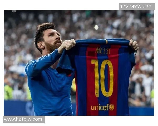 梅西世纪传奇：足球之王的辉煌历程与不朽成就